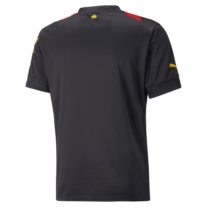 Camiseta Manchester City 2022/2023 Away
